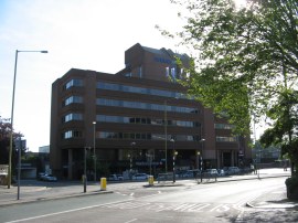 Watford Junction Station