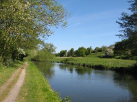 Grand Union Canal, nr Hunton Bridge