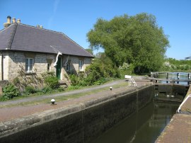 North Grove Lock