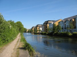 New Housing at Kings Langley