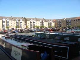 Apsley Basin Moorings