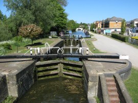 Apsley Lock