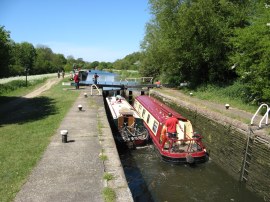 Boxmoor Top Lock