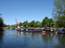 Winkwell Dock