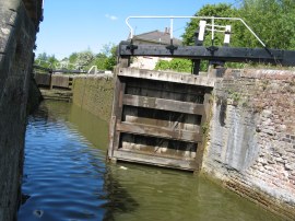 Top Side Lock