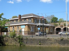 Berkhamsted station