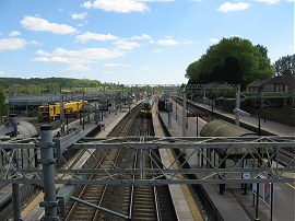 Tring Station