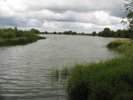 Marsworth Reservoir