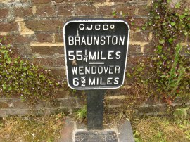 Distance Marker