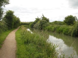 Wendover Arm nr Bulbourne Junction