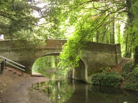 Harelane Bridge