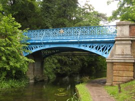 Rothschilds Bridge