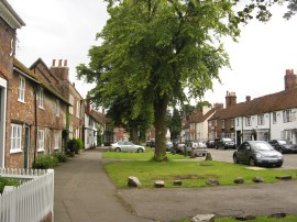 Aylesbury Road, Wendover