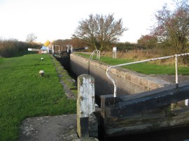 Buckland Lock