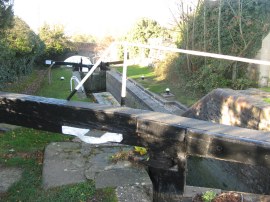 Marsworth Lock 2