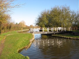 Seabrook Swing Bridge No 125