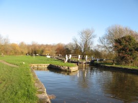 Seabrook Lock 36