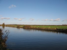 Grand Union Canal nr Slapton