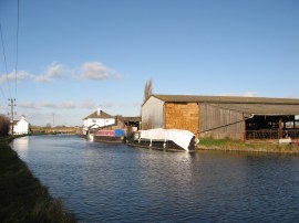 Horton Wharf Farm