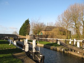 Church Lock 29