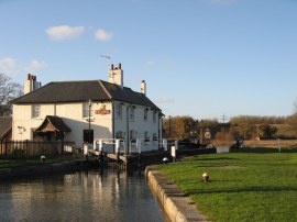 Grove Lock