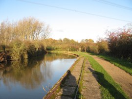 Canal Nr Leighton Buzzard