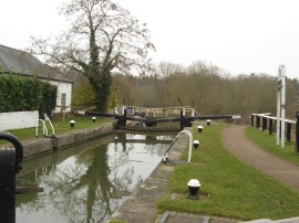 Leighton Lock