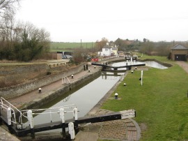 Soulbury Three Locks