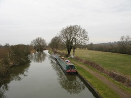 View from bridge 106