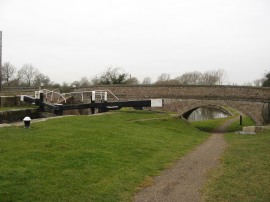 Stoke Hammond Lock