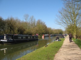 The Grove Bridge