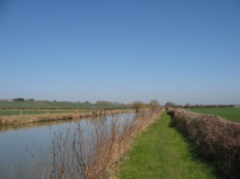 Grand Union Canal, Northamptonshire