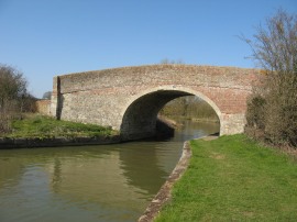 Grand Union Canal, Northamptonshire