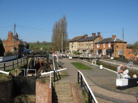 Stoke Bruerne