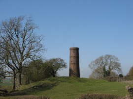 Tunnel Ventilation Shaft