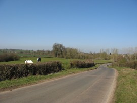 Stoke Road, nr Blisworth