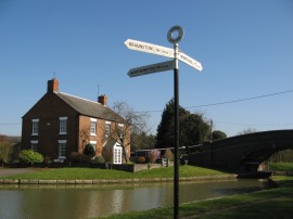 Gayton Junction