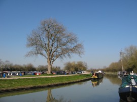 Gayton Marina