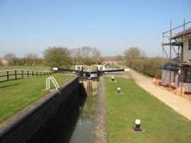 Rothersthorpe Top Lock