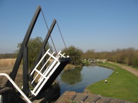 Swing Bridge, 5