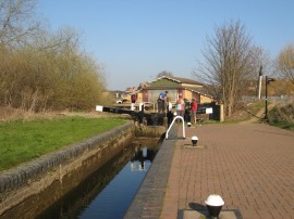 Cotton End Lock