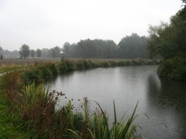 River Stort, nr Roydon