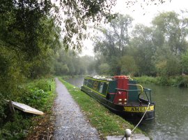 River Stort, nr Roydon