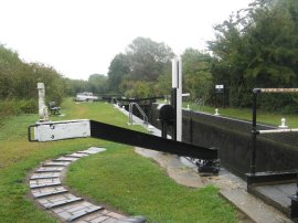 Latton Lock