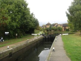 Sheering Mill Lock