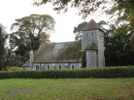 St John the Evangelist Church, Bush End