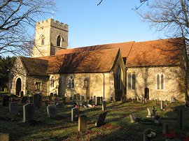 Holy Trinity Church, Takeley