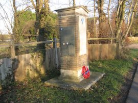 RAF Great Dunmow Memorial