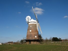 John Webb's Mill, Thaxted