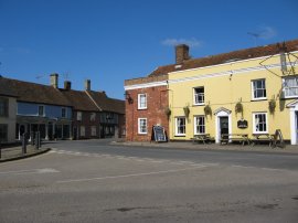 Thaxted